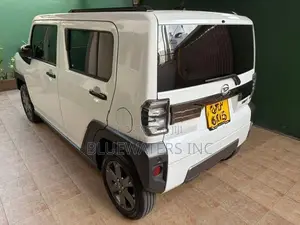 Daihatsu Taft Dark Chrome Venture 2025