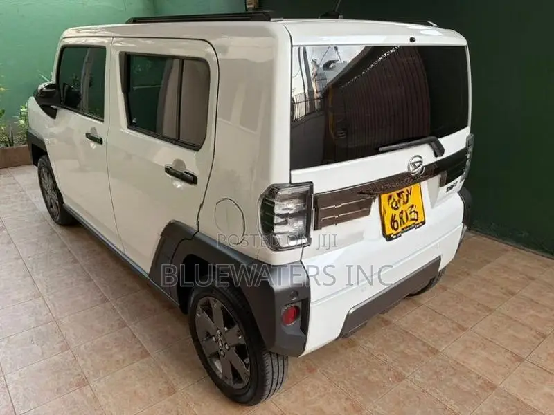 Daihatsu Taft Dark Chrome Venture 2025