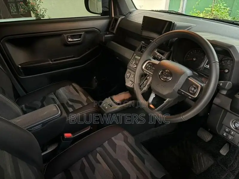 Daihatsu Taft Dark Chrome Venture 2025