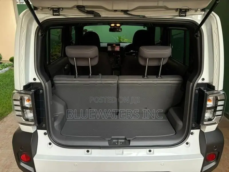 Daihatsu Taft Dark Chrome Venture 2025