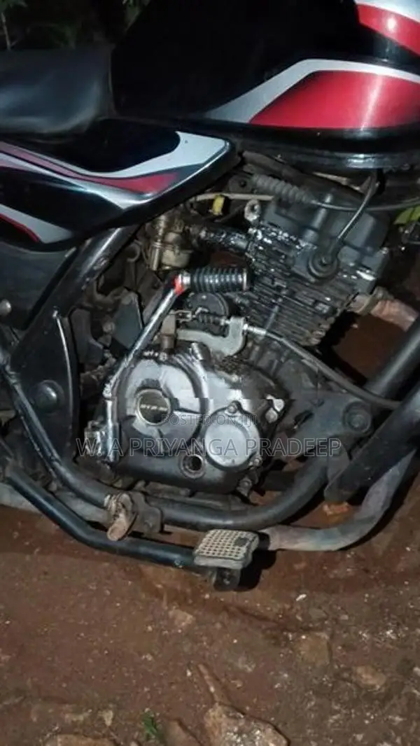 Bajaj Discover 2010