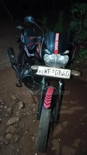 Bajaj Discover 2010