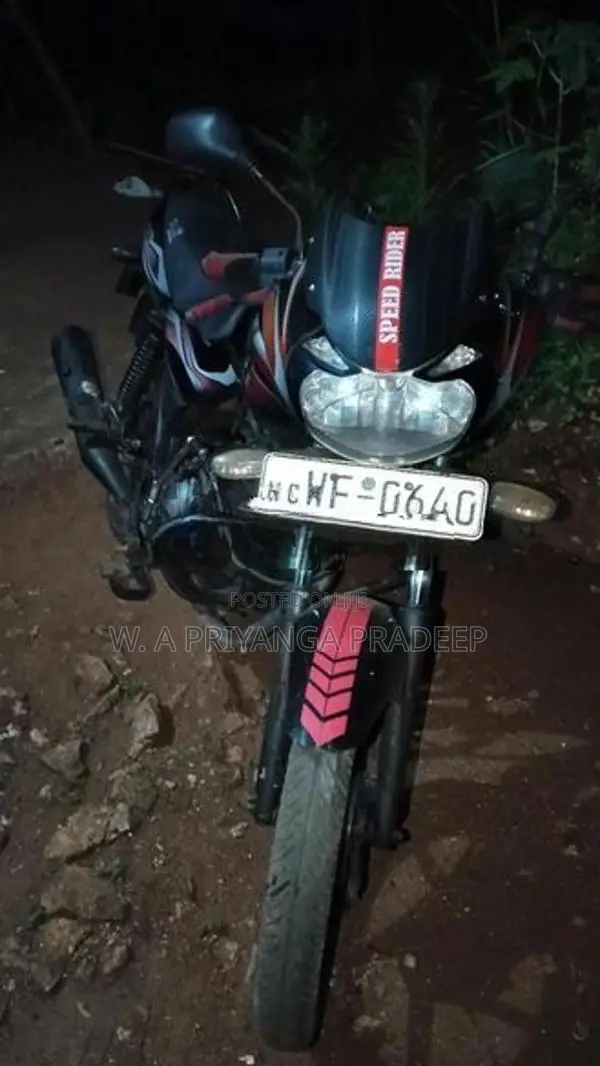 Bajaj Discover 2010