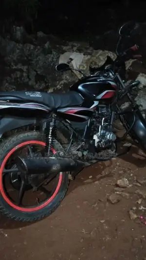 Bajaj Discover 2010