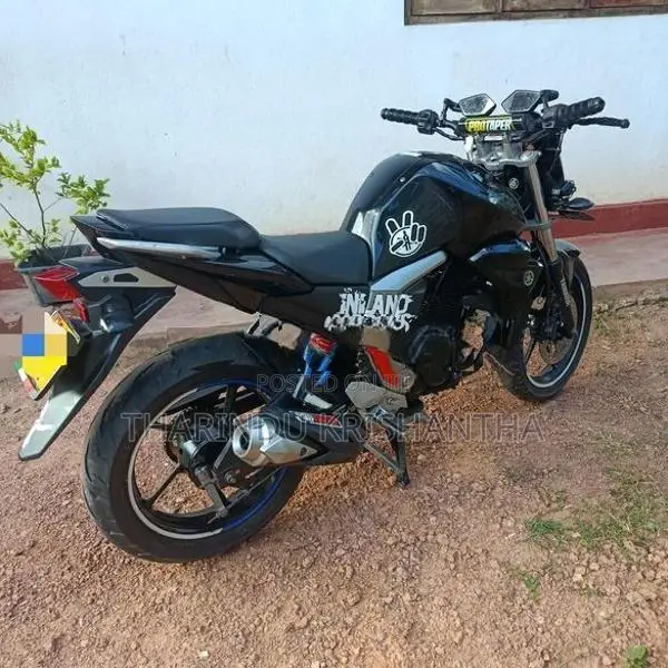Yamaha FZs V2 FZ 2019