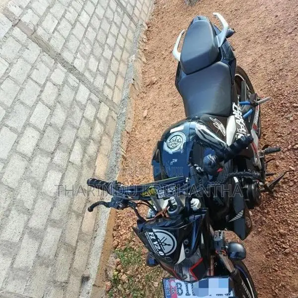 Yamaha FZs V2 FZ 2019