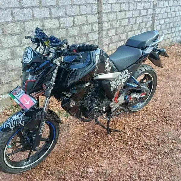 Yamaha FZs V2 FZ 2019