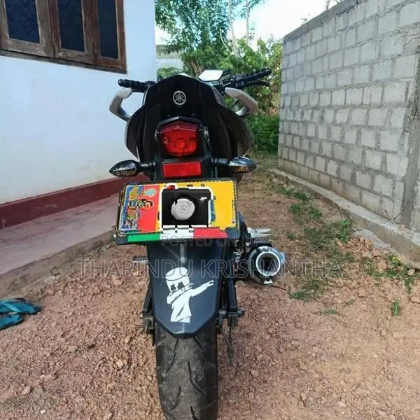Yamaha FZs V2 FZ 2019
