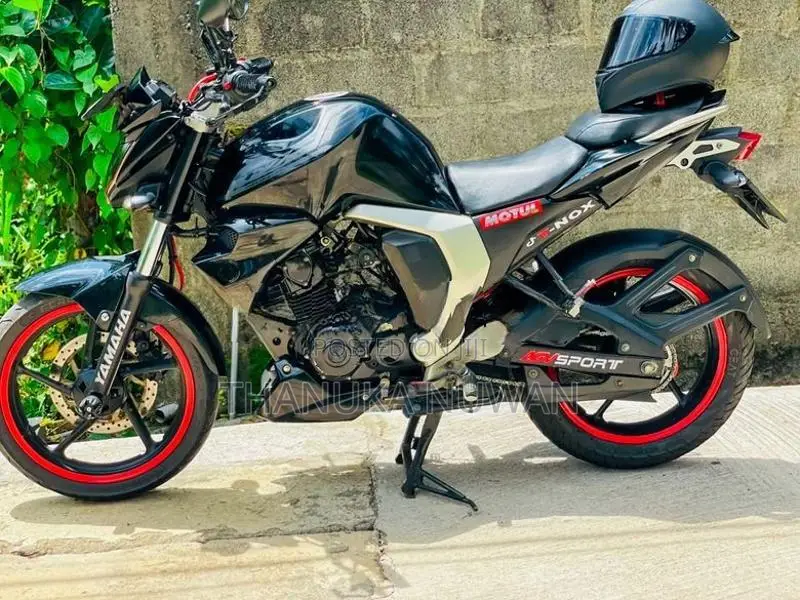 Yamaha FZs V2 2015