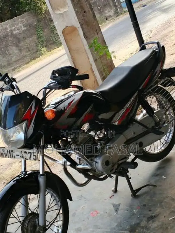 Bajaj CT100 2007