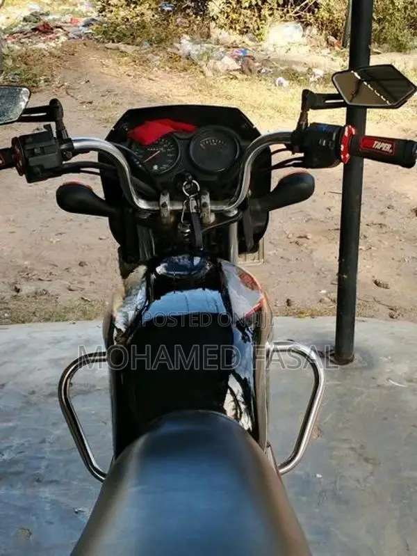 Bajaj CT100 2007