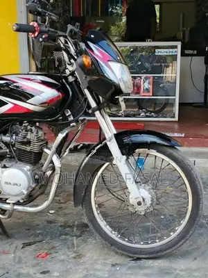 Bajaj CT100 2007