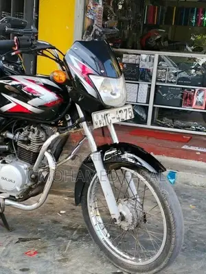 Bajaj CT100 2007