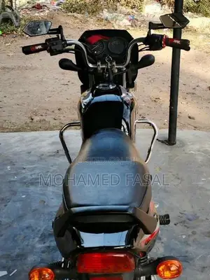 Bajaj CT100 2007