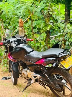 Bajaj Pulsar 135 2012