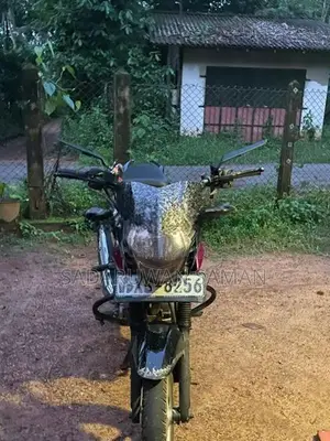 Bajaj Pulsar 135 2012