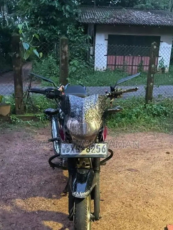 Bajaj Pulsar 135 2012