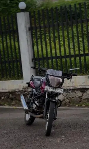 Bajaj Pulsar 135 2012