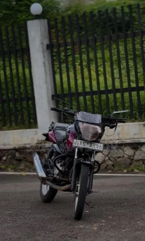Bajaj Pulsar 135 2012