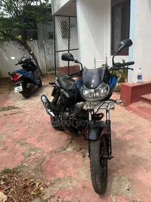 Bajaj Discover 125 2012