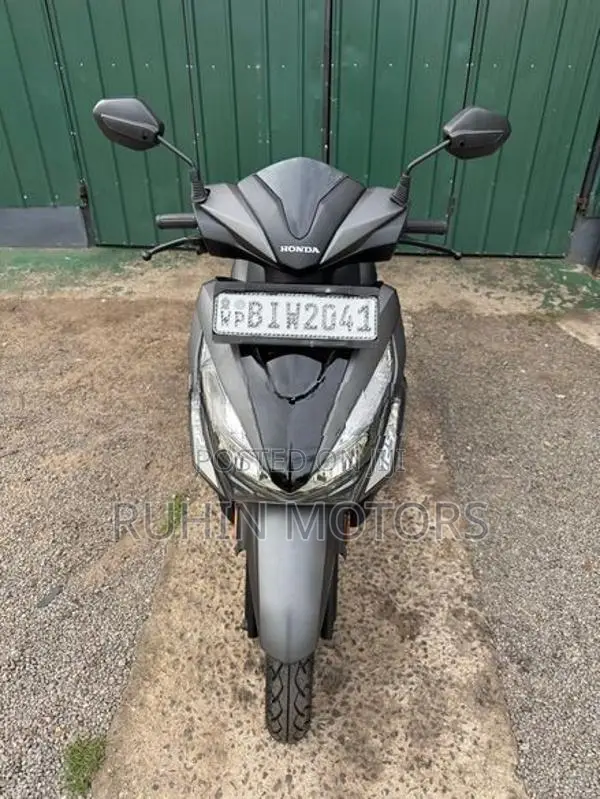 Honda Grazia 2019