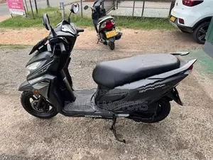 Honda Grazia 2019