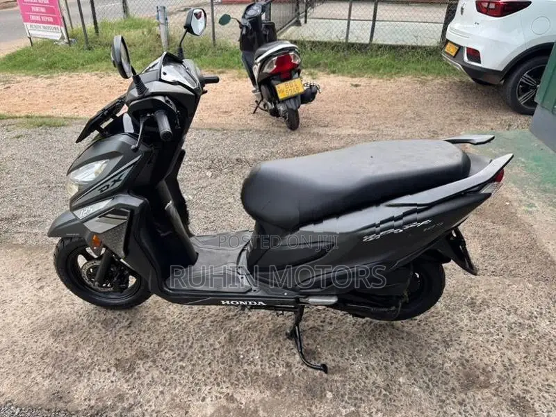 Honda Grazia 2019