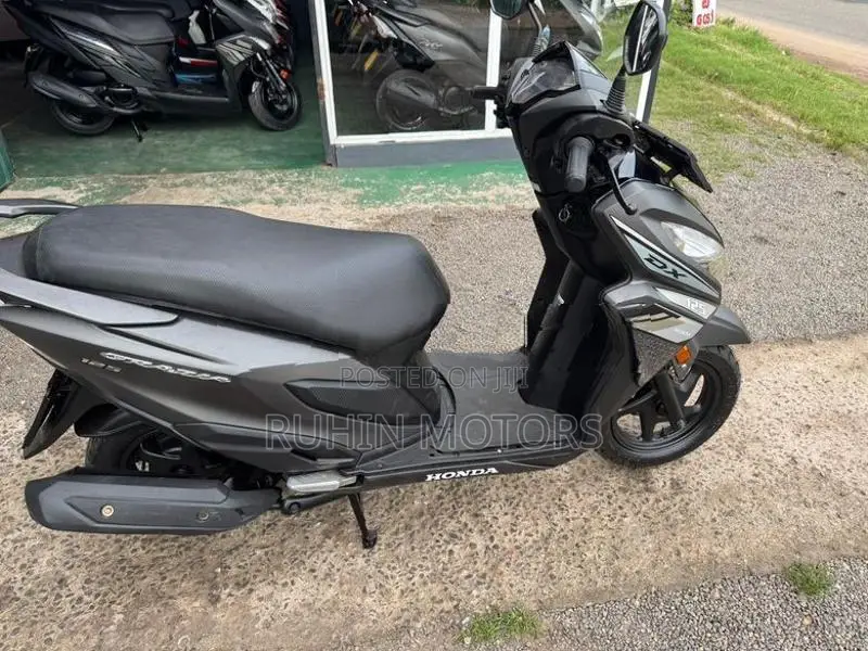 Honda Grazia 2019