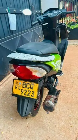 Honda Dio 2015
