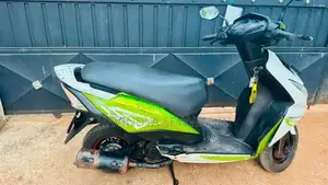 Honda Dio 2015