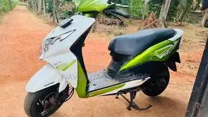 Honda Dio 2015