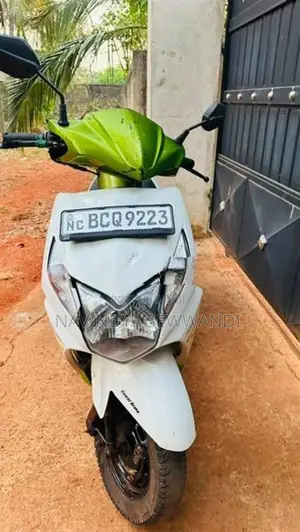 Honda Dio 2015