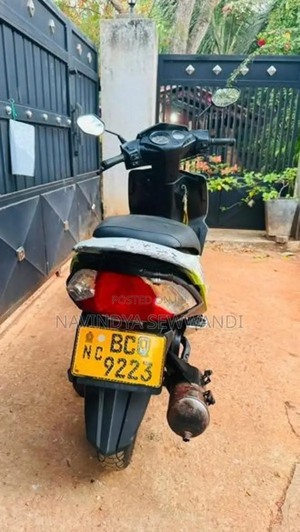Honda Dio 2015