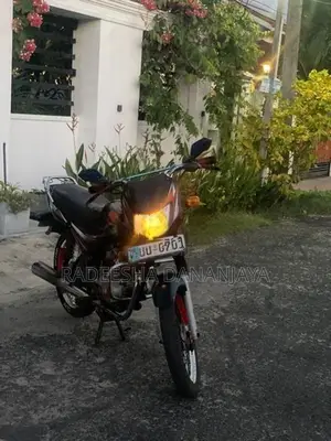 Bajaj CT100 2009