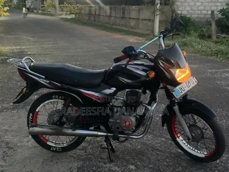 Bajaj CT100 2009