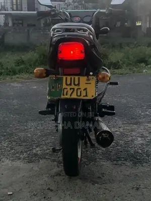 Bajaj CT100 2009