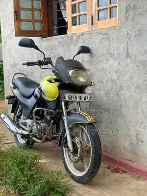 TVS Victor GLX 2010