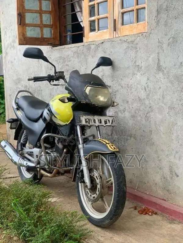 TVS Victor GLX 2010