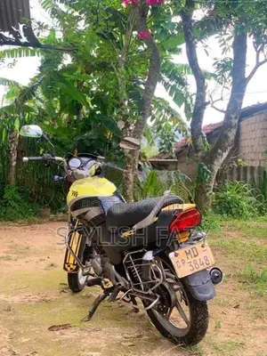 TVS Victor GLX 2010