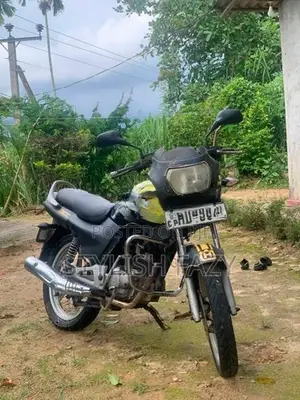 TVS Victor GLX 2010