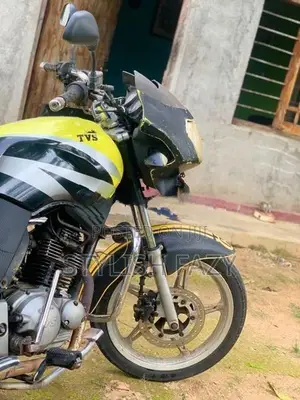 TVS Victor GLX 2010