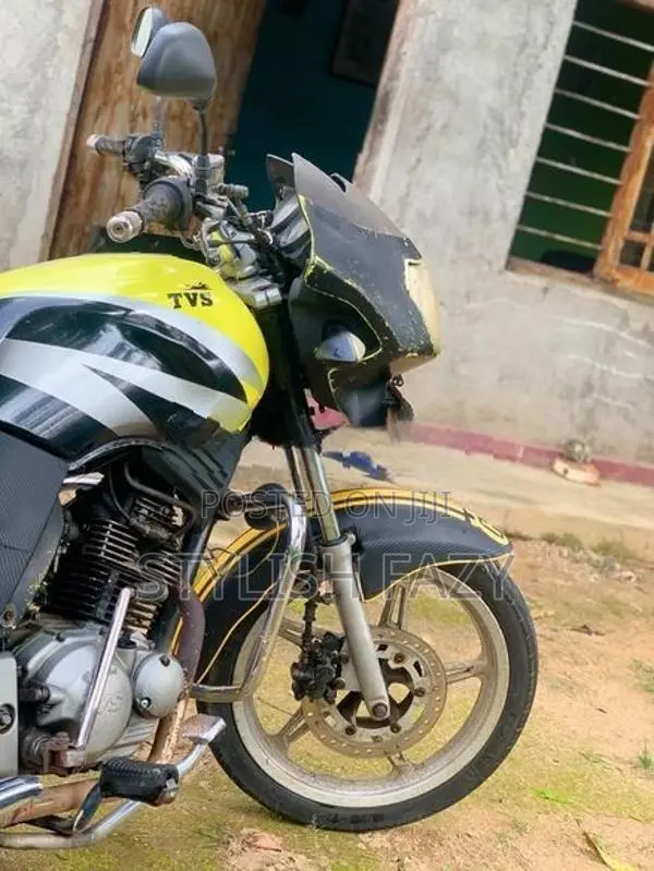 TVS Victor GLX 2010