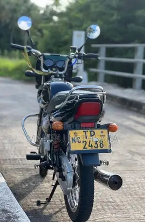 Bajaj CT100 2007