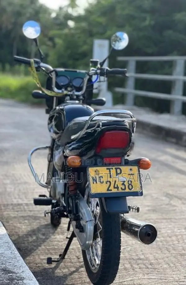 Bajaj CT100 2007