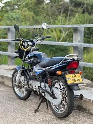 Bajaj CT100 2007