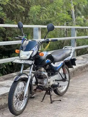 Bajaj CT100 2007