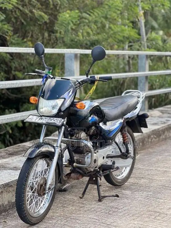 Bajaj CT100 2007