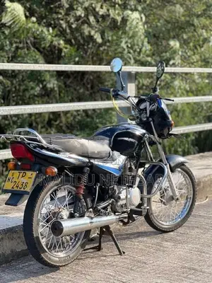 Bajaj CT100 2007
