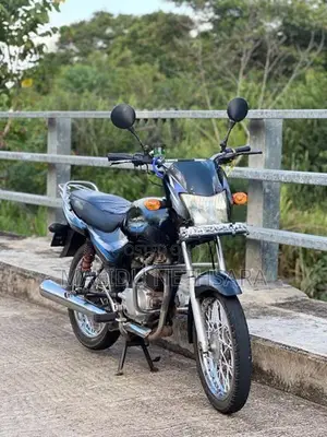 Bajaj CT100 2007