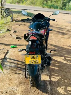 Suzuki Gixxer SF 2018